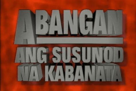 Abangan ang susunod na kabanata: CLIMATE OUTLOOK.